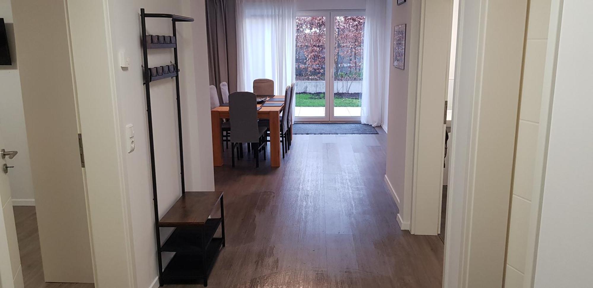 City Und Garten Erftstadt Eksteriør billede